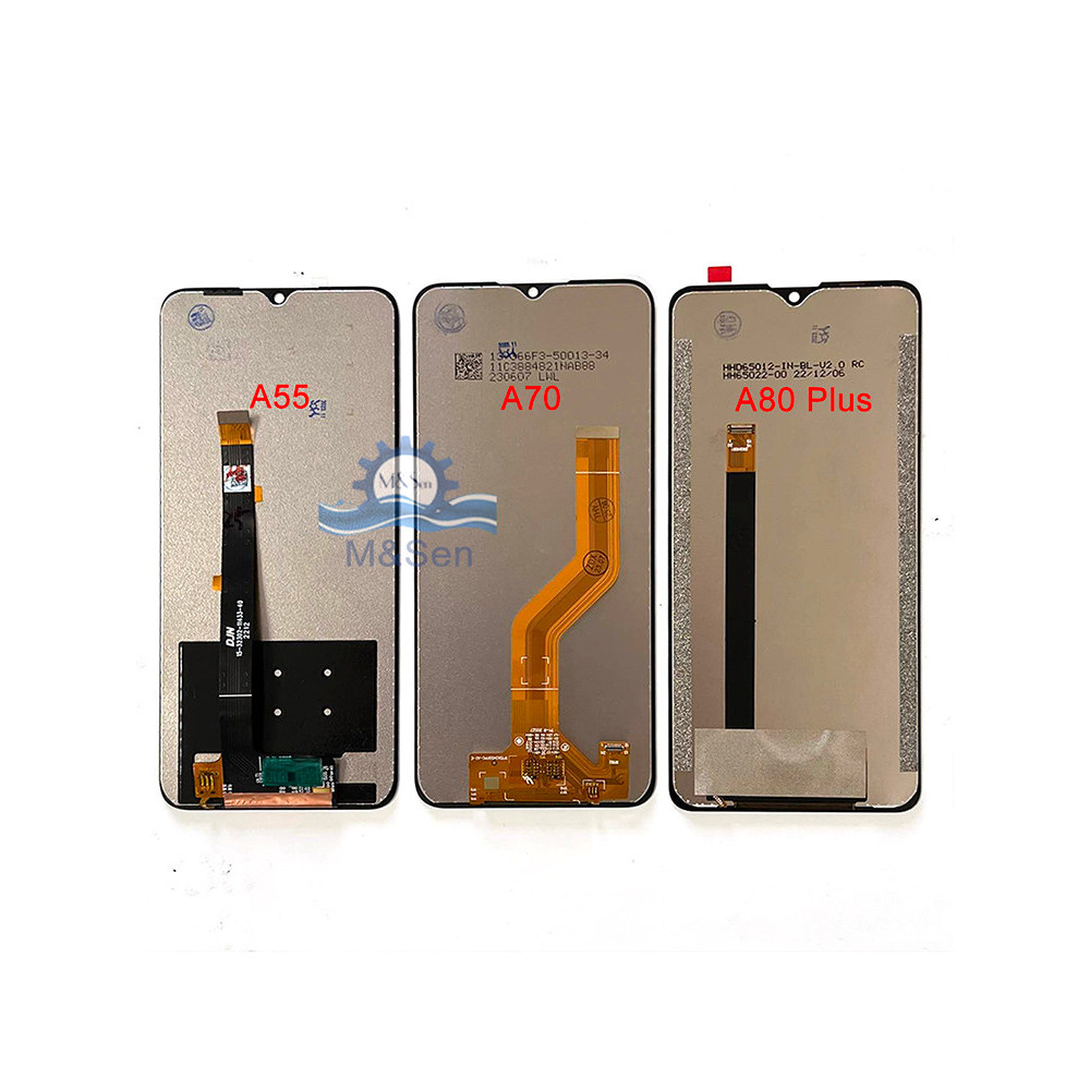 Thích hợp cho lắp ráp màn hình Blackview A55 A70 A80S Plus A85 A95 BV6600