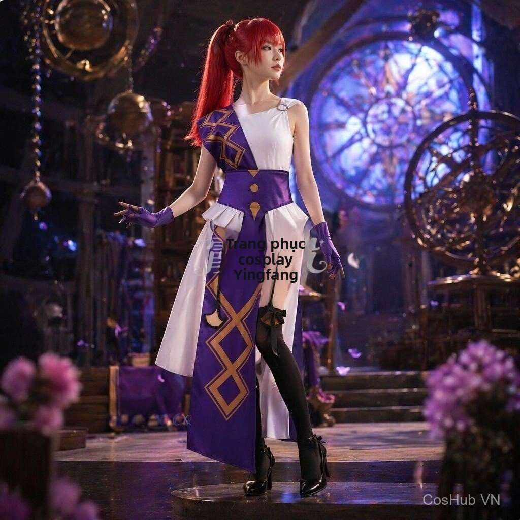 Bộ đồ cosplay Hippolyta Fate/strange Fake FGO chất lượng cao bền đẹp thời trang