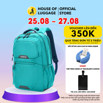 Balo laptop 17in Brett 2.0 R American Tourister Mỹ