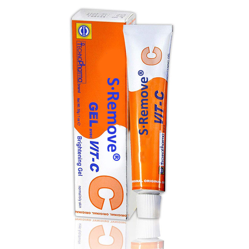Gel Vitamin C bán chạy Vitamin C Vitamin C Facial Body Gel Dưỡng ẩm Làm dịu da898920260824
