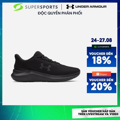 Giày Chạy Bộ Nam Under Armour Phade Rn 3 - 3028252-002 ADS10 LS400