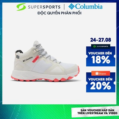 Giày Leo Núi Nữ Columbia Peakfreak Hera Mid Outdry™ - Be - 2100201125 ADS05 LS200