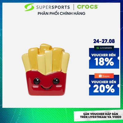 Phụ kiện Charm Cutesy French Fries - 10012505
