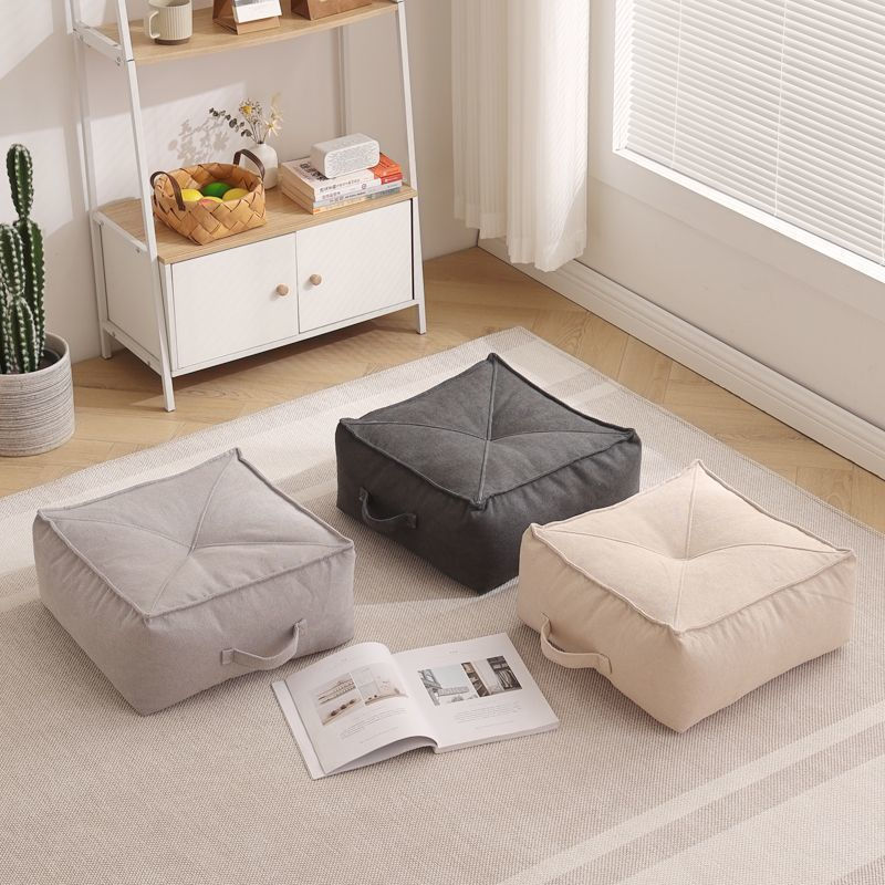 New Product#Japanese-Style Floor Cushion for Home Use, Lazy Floor Cushion, Tatami Mat, Student Bay W