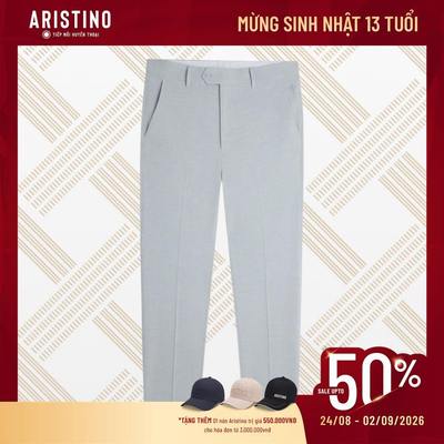 Quần Âu Nam Aristino Slim fit ATR0310Z