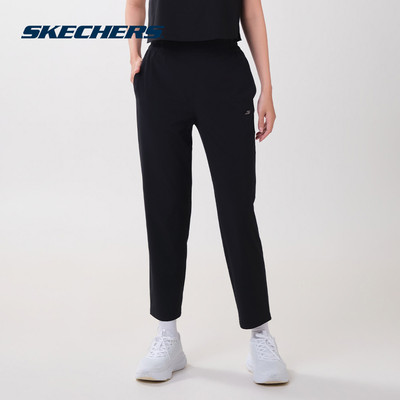 Quần Dài Thể Thao Nữ Skechers Walking Performance Pants - SP326W352-0018