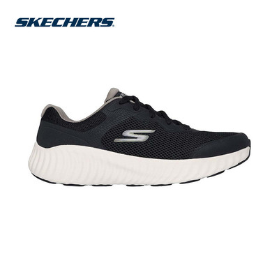 Giày Thể Thao Nam Skechers Performance GOrun Now Prisma - 220391-BKLM Air-Cooled Goga Mat