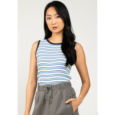 Áo Thun Không Tay Nữ Skechers Skechers Authentic - Iconic Sleeveless Tee - SL425W469-02P3