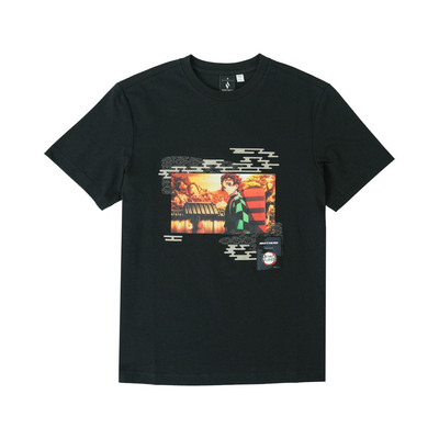 Áo Thun Tay Ngắn Unisex Skechers Demon Slayer Short Sleeve Tee - SL325U530-0018
