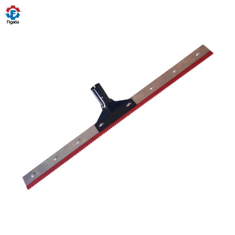 24 Inch Epoxy Squeegee Heavy Duty Floor Cleaning Spreader Mồi cho ứng dụng phủ xi măng diện tích lớn