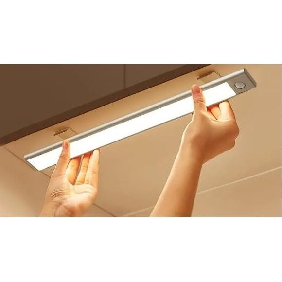 SEDLAV LED Motion Sensor Cabinet Light - Under Cabinet Lighting Hardwired, Led Lights Battery Operat