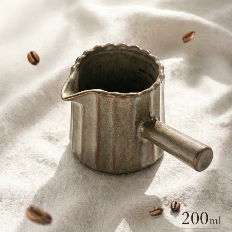 Cốc Espresso gốm có tay cầm Cốc đặc biệt Espresso