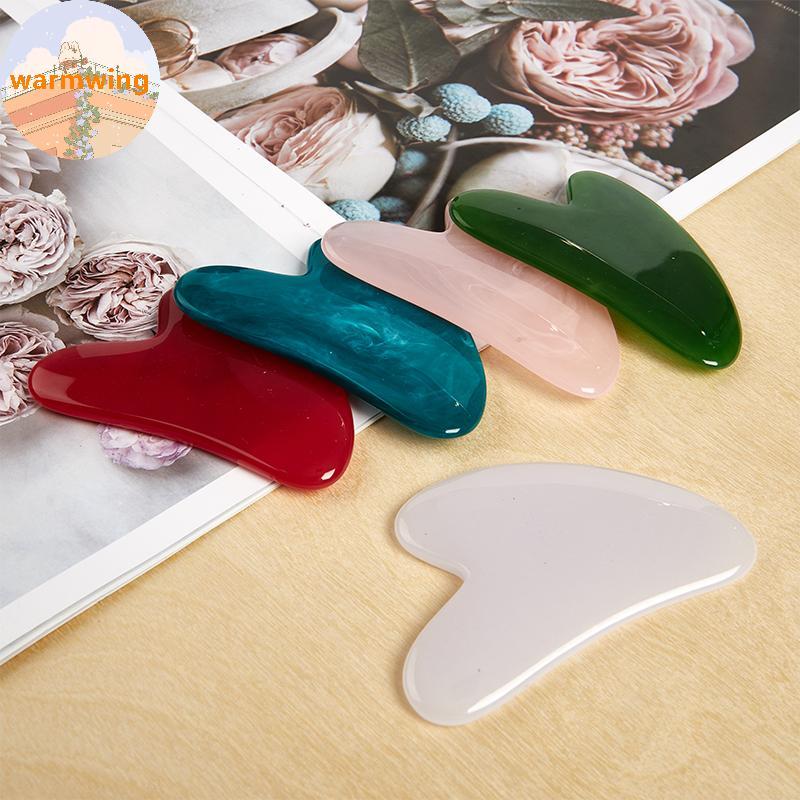 Warmwing Massage Guasha Cạo Massage Cạp Mặt Massage Bảng Mặt VN