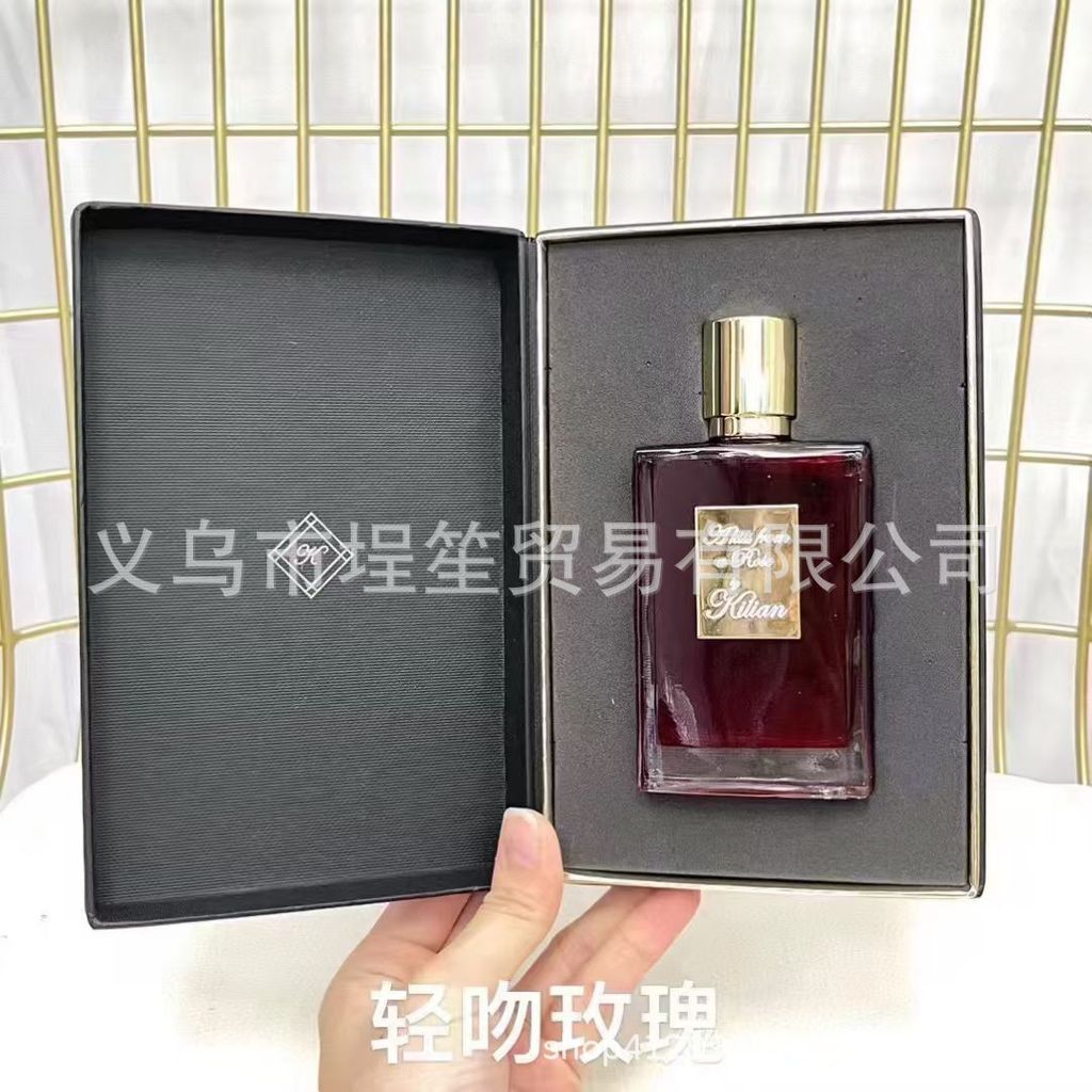 2026 Nước hoa phong cách mới Việt Nam của kilian kilian Kilian Good Girl Saint Wood Love Don 't Be S