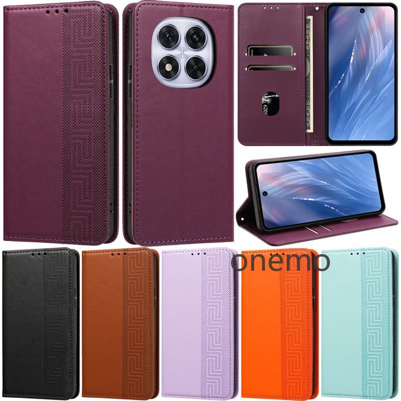 Ốp Lưng Cho Xiaomi 15T Pro 14T Redmi A7 A5 17C 14C 15C 15 Note 14 Note 14 Pro Note 14 Pro + 5G Ví Da