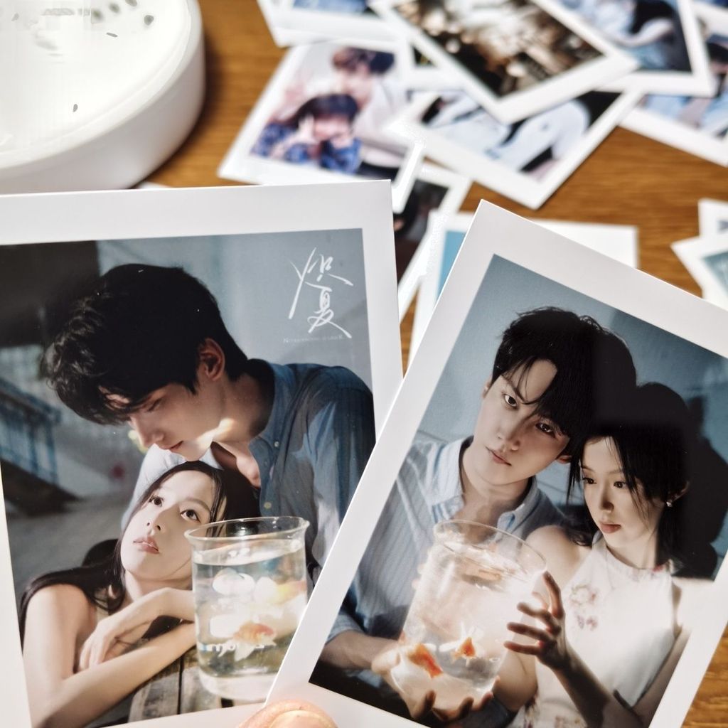 [spots] Phim truyền hình Blazing Summer Zhou Ke Yu Lu Xi Snapbag Shang En Zhou Wan Stills Merchandis