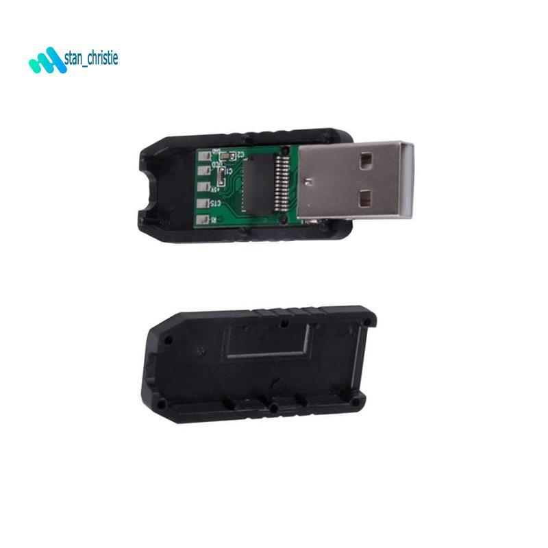 Bộ chuyển đổi nối tiếp F-T-D-I USB RS232 Module USB Adapter Board Hỗ trợ WIN7 / 8 / 10 / 11 / 2000 /