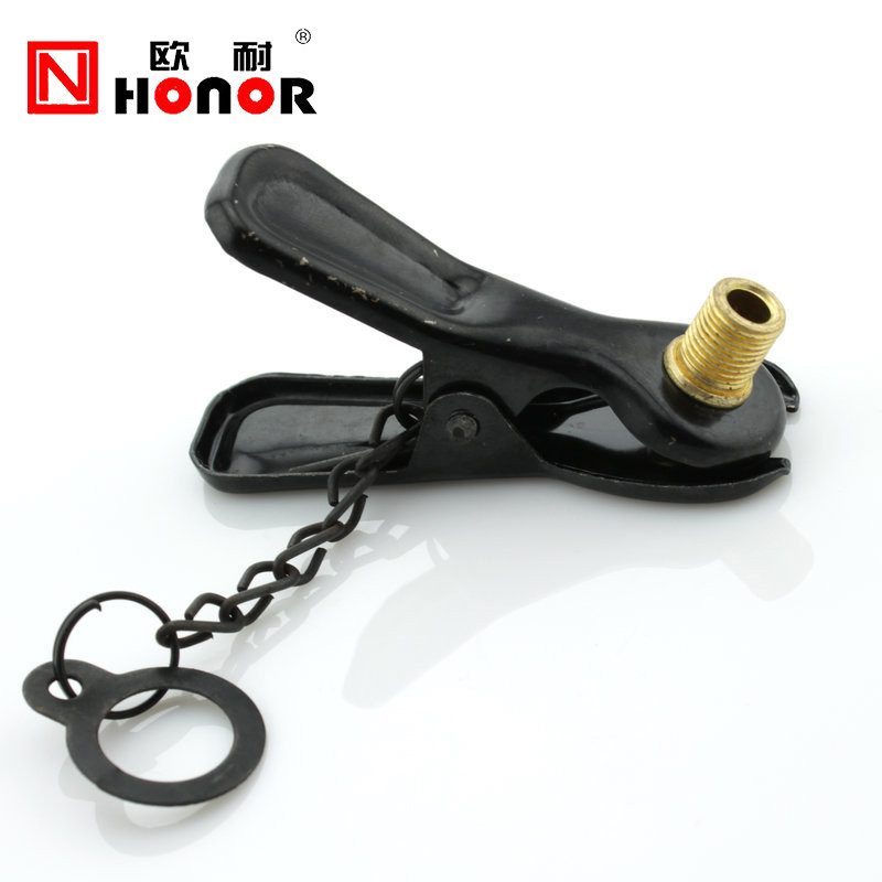 Châu Âu Air Nozzle Clip Air Nozzle Clip Xe Đạp Air Nozzle Clip American Turn British Style Air Nozzl
