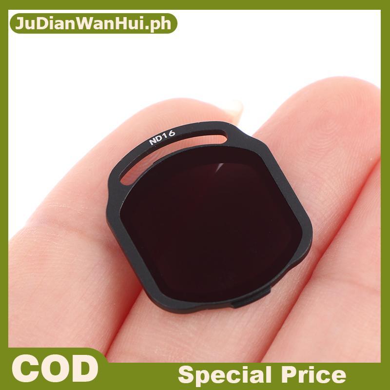 Bộ lọc JuDianWanHui O4 Air Unit Pro UV / CPL / ND8 / ND16 / ND32patible với O4 Air Unit Pro FPV Phụ 