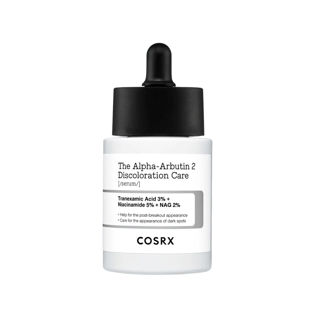 Serum chăm sóc tông màu COSRX Alpha-Arbutin 2
