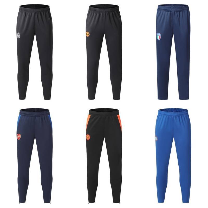 Football Jacket Training Pants Men's Sports Autumn and Winter Football Jacket Training Pants Men's S