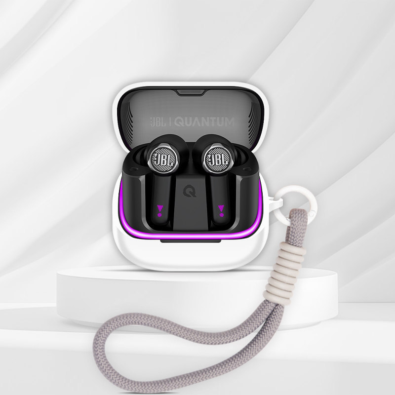 Thích hợp cho Vỏ bảo vệ tai nghe Bluetooth không dây JBL QUANTUM BEAM Silicone Bao gồm tất cả màu tr