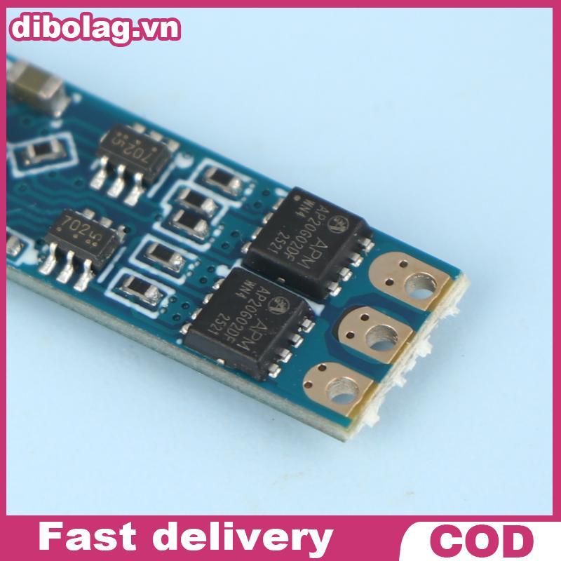 DIBO 2S-3S DC 5V-16V 8A Mini RC Model Brushless ESC Trình điều khiển động cơ PWM ESC Board ESC DL03 