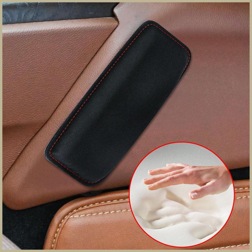 Driver Side Knee Pad Điều Khiển Trung Tâm Mềm Mại Thoải Mái Memory Foam Ergonomic Leg Pad cho Driver