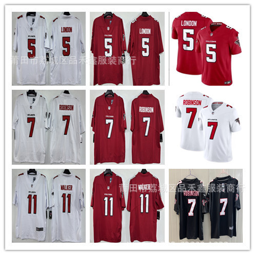 Áo bóng bầu dục Atlanta Falcons PENIX JR Cousins Atlanta Falcon