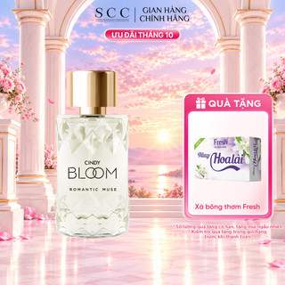 Nước hoa nữ cindy bloom romantic muse hương quyến rũ lãng mạn 50ml