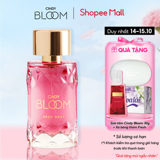 Nước hoa nữ Cindy Bloom Sexy Rexy Hương Gợi Cảm Nóng Bỏng 50ml/chai