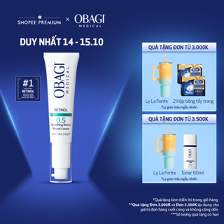 Kem Chống Lão Hóa & Tái Tạo Da Obagi 360 Retinol 0.5 28g