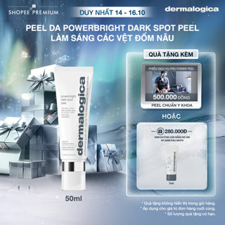 Peel Da Powerbright Dark Spot Peel Làm Sáng Các Vệt Đốm Nâu 50ml