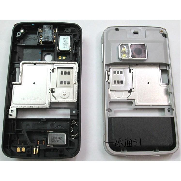 Thích hợp cho Nokia N96 Vỏ Trung Bình Tấm Phía Sau Loa Micro Ăng Ten Vỏ Điện Thoại Di Động