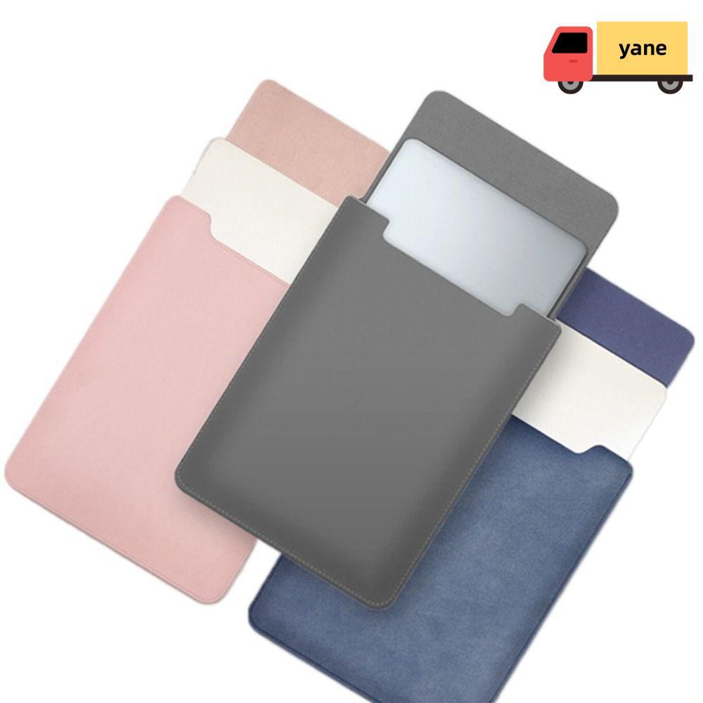 Túi đựng Laptop YANE 13 14 15 inch, Vỏ Ultrabook siêu mỏng đầy màu sắc, Túi bảo vệ máy tính xách tay