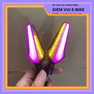  Xi nhan L21 au_di đuổi lưỡi kiếm cho xe máy xe điện 12v  giá 1 đôi  