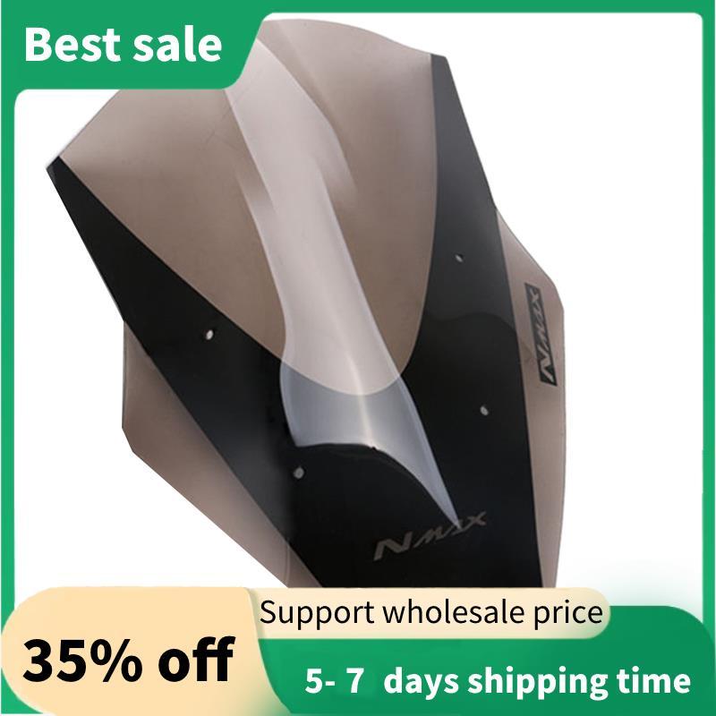 Cho Nmax 155 NMAX155 N Max Max155 Kính Chắn Gió Xe Máy Kính Chắn Gió Chắn Gió Màn Hình Lá Chắn Xe Ta
