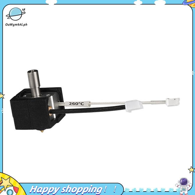 [ouwym9al] Bộ Hotend Chất Lượng Cao Cho 3 V3 SE Heatbreak / / Khối Sưởi Cho Các Bộ Phận Máy đùn 3V3-