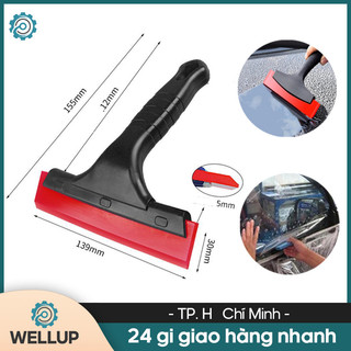 Dụng Cụ Cạo Dán Phim Cách Nhiệt, Dán Decal Ô Tô Dụng Cụ Làm Sạch Kính