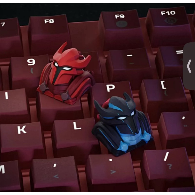 Igris Solo Leveling Keycap - Nút Bàn Phím Igris