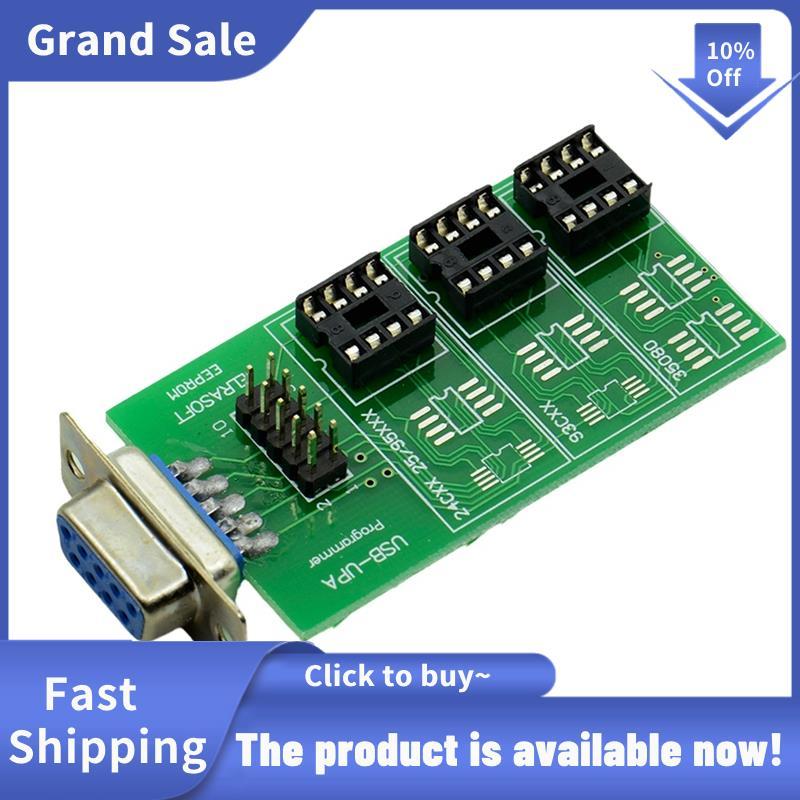 USB UPA V1.3 Eeprom Adapter UPA Eeprom Board Eeprom Adapter Ban Lập Trình Viên