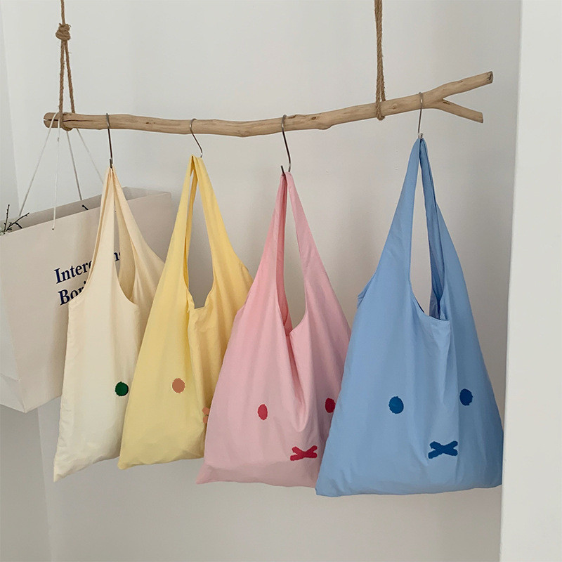 Nhật Bản miffy miffy miffy miffy thỏ Túi đeo vai ngọt ngào Túi mua sắm sinh viên dễ thương