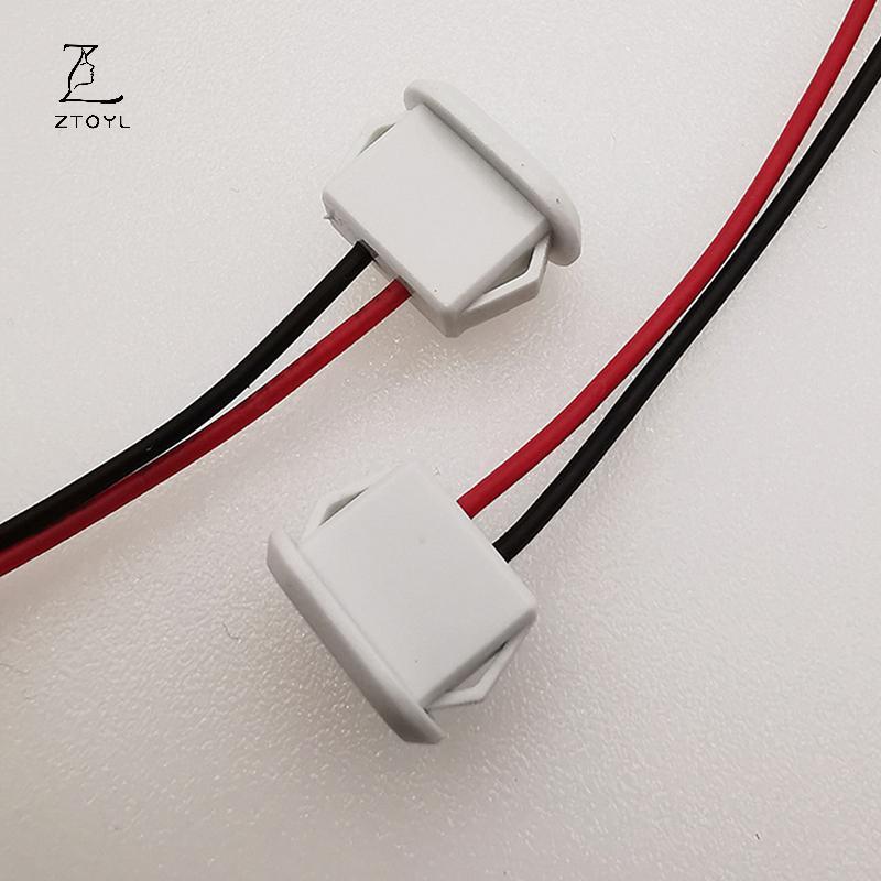 Đầu nối Ztoyl USB Type C Type-C có thẻ Bule Nữ sạc nhanh Cổng Ja USB-C Bộ sạc cắm Soet Đèn bàn Cổng 