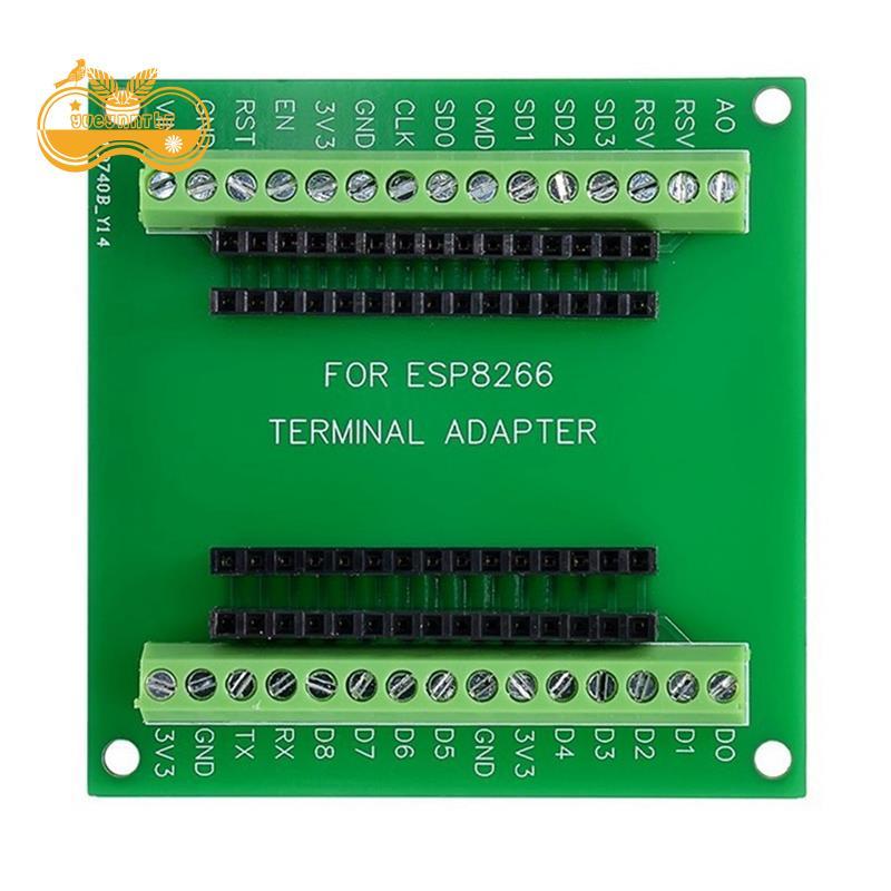 Bảng đột phá ESP8266 Bảng mở rộng ESP8266 GPIO 1 thành 2 cho 38 chân ESP8266 ESP-12E NodeMCU Ban phá