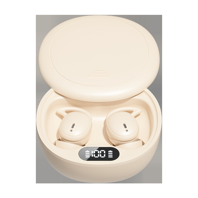 Phong Cách Mới In-Ear True Wireless Bluetooth Tai Nghe Thể Thao ENC Khử Tiếng Ồn Bán Chạy Ngủ Nhỏ IP