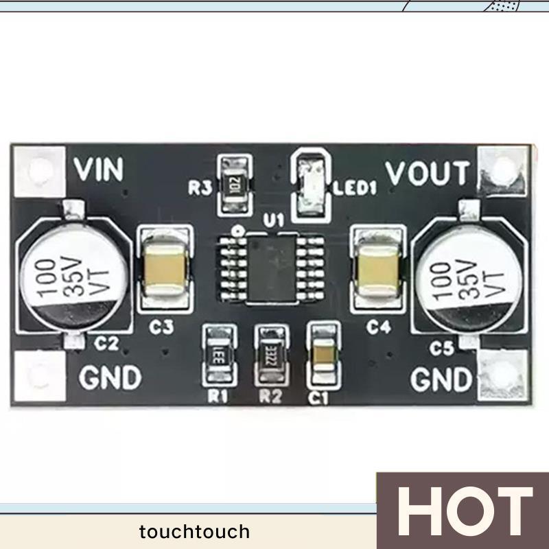 LT3045 Mô-đun điều chỉnh điện áp tuyến tính cho mô-đun cấp nguồn âm thanh Công suất đơn Tiếng ồn thấ