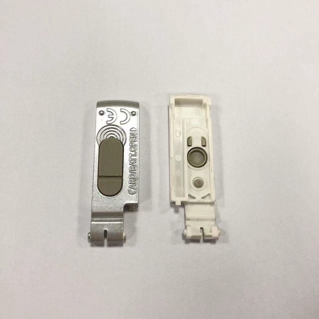 Thích hợp cho vỏ pin đáy máy ảnh Canon IXUS30 IXY40 SD200 có dải cao su