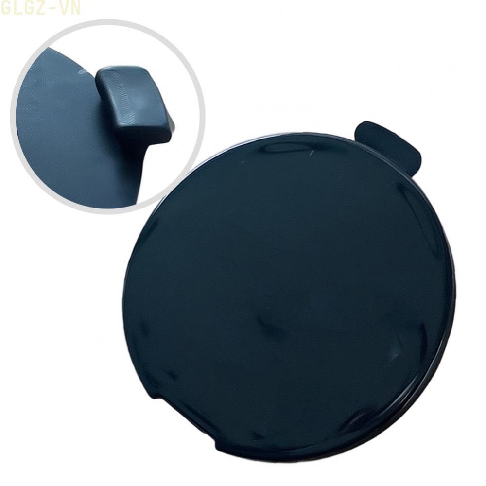 Tow Hook Cover Abs Plastic Material High Strength Build For Mazda 3 Hatchback