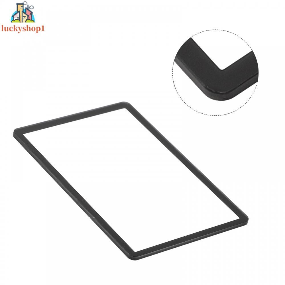 【NEW】Protective screen Branda new Replacement 6-D 6 D EOS For Canon 6D LCD Glass-BIG SALE