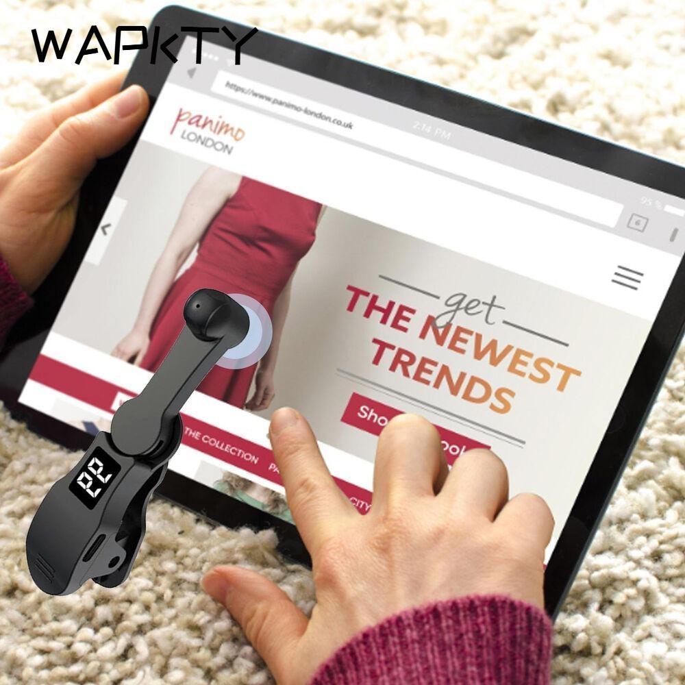 WAPKTY Auto Clicker Tapper Liker, Giao diện USB Click nhanh Màn hình tự động Click, Điện thoại di độ